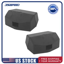 2x Hood Bumper Support L856082 M75682 Fits Peterbilt 579 Kenworth T680 T880