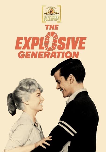 Explosive Generation, The (DVD) Billy Gray Lee Kinsolving Patty McCormack