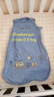 slumbersac 1 tog