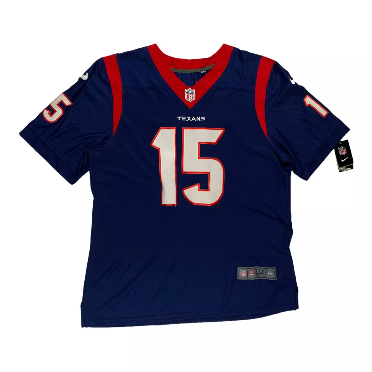 Camisa NFL Nike Houston Texans - Branco