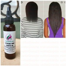 Long Hair Fast Growth Herbal Hair Oil helps your hair to lengthen grow longer