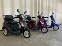 2021 Tao Motor Freedom Plus Scooter