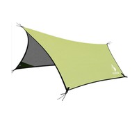 Lightweight Waterproof Tarps Rain Fly - Yuedge 1013 Ft Portable Tent Tarp Rai... Lightweight Waterproof Tarps Rain Fly - Yuedge 1013 Ft Portable Tent Tarp Rai...