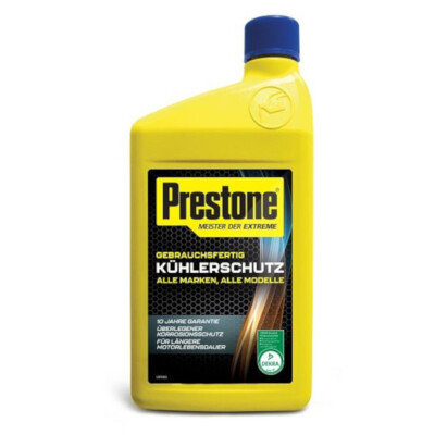 HOLTS Prestone Kühlerschutz RTU, Gebrauchsfertig 1 Liter PAFR0057A PAFR0057A