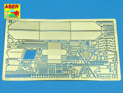 MW22 ABER MODELS 35113 SD.KFZ. 138/2  HETZER    LATE VERSION  for DRAGON 1/35