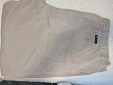 Chaps Khaki Dress Pants - Mens 40 X 30