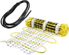 EconoHome Snow Melting Mat 970 W 24 sqf Optional Over Current Protection & GFCI