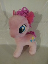 2015 My Little Pony Pinkie Pie Balloon Plush Hasbro 11in Stuffed Animal J