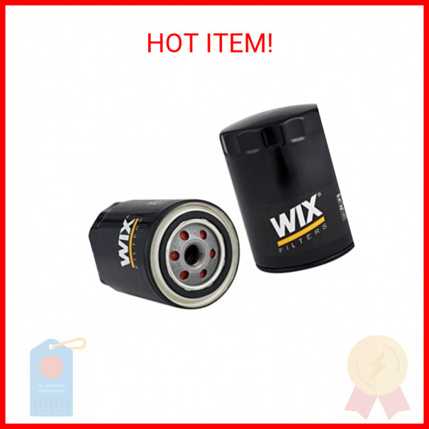 Wix Oil Filter - 51515