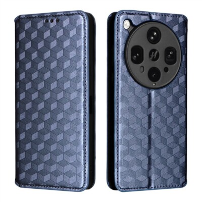 Magnetic Leather Wallet Phone Case for OPPO Realme 14 13 11 10 9 C65 C76 C63 C55
