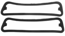 SoffSeal Tail Light Lens Gasket Set 1969 Pontiac Firebird Hardtop & Convertibles