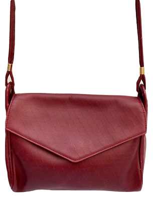 Sac à Main Valentino Garavani En Cuir Noir Vintage - Occasion Très Bon état