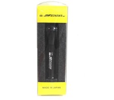 Jdm Universal Spoon Black Aluminum Manual Gear Racing Stick Shift Knob Shifter