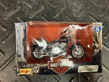 1/18 Harley Davidson FXDL Dyna Low Rider 1999 Maisto