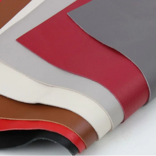 1,2 mm echtes dickes natürliches Rindsleder erste Schicht Handwerk DIY Material - Bild 4 von 27