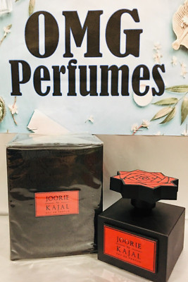 Joorie Kajal for Unisex Eau de Parfum 100ml New in Authentic Sealed Box