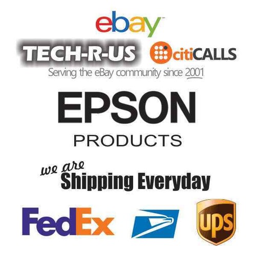 Epson V11H796020 1795F PowerLite Wireless FHD 1080 3LCD Projector w Miracast - Picture 6 of 6
