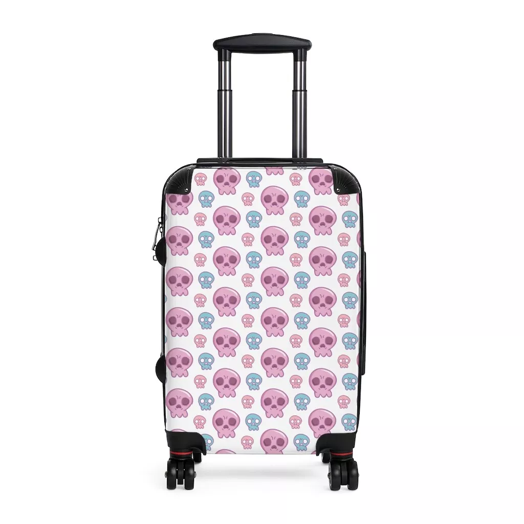 Cute cabin suitcase hotsell