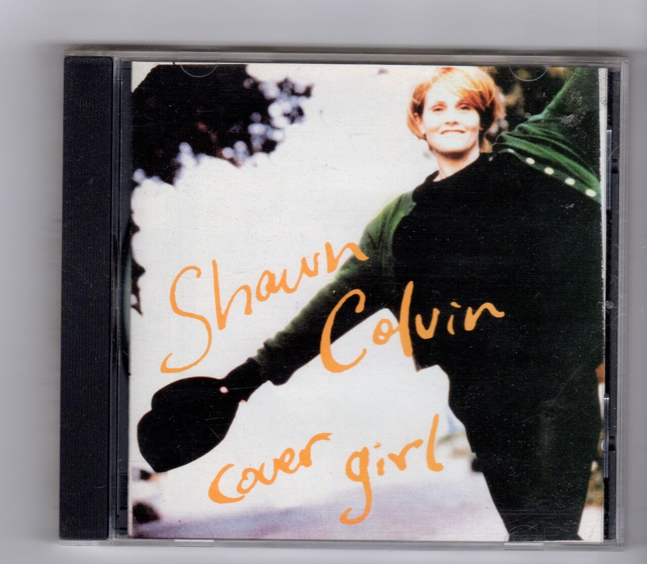 (IR181) Shawn Colvin, Cover Girl - 1994 CD