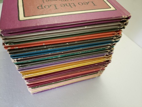 Lot 21 Books by Stephen Cosgrove 1970-1980's Hardcover - Picture 8 of 9
