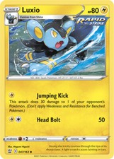 Battle Styles Singles - Near Mint/Pack Fresh - Pokémon TCG (30% OFF)