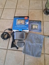 Garmin nuvi 200 Gps System With Charger Mountable Used, "Bundle" READ DESC