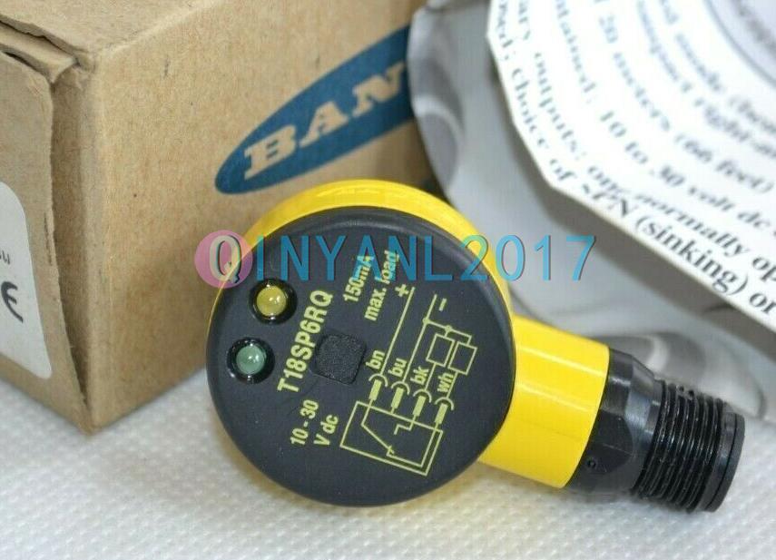 1PC NEW T18SP6RQ Photoelectric switch SENSOR #A6-4