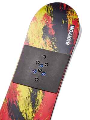 BURTON KIDS GROM SNOWBOARD - 2024 | eBay