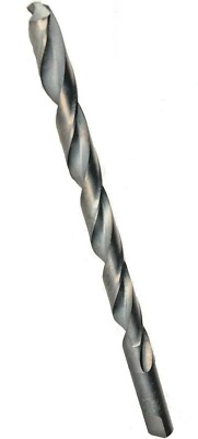 13/32'' Taper Length Drill Bit Straight Shank 118° Point HSS RH Cut Union Twist