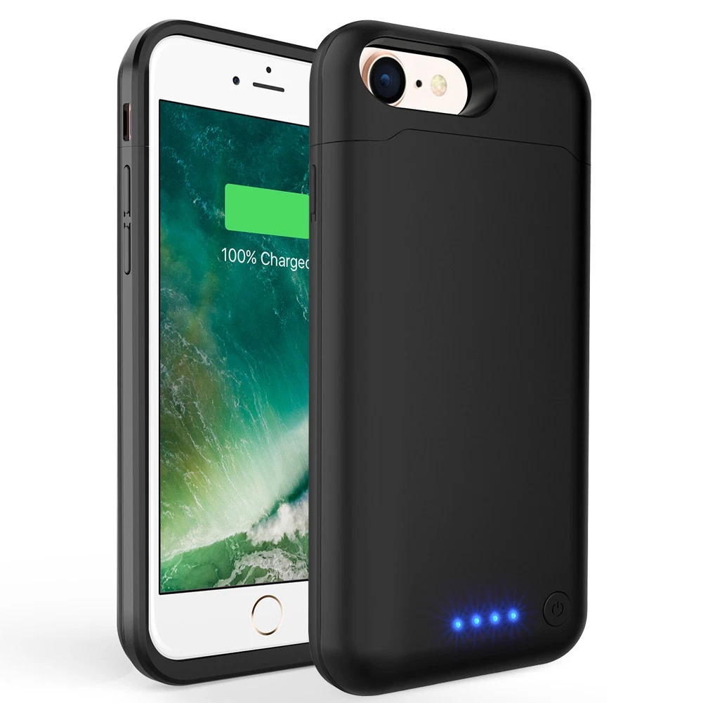 Battery Charger Case For iPhone SE 2nd Generation Power Charging