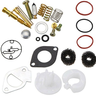 796184 698787 790032 Kit STONEDER Carburetor Rebuild Kit For