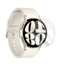 Bubble-Free Screen Protector f Samsung Galaxy Watch 6 40mm LTE SM-R935U T-Mobile