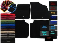 Fußmatten Velours passend für Hyundai i10 IA Bj 2014 - 2019 Art 4760