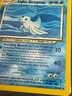Pokemon '087 Dewgong 45/105 Light Neo Uncommon Vintage GAMEFREAK 2000 NM