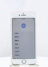 Apple iPhone 7 A1778 T-Mobile 32GB Rose Gold Good Shape