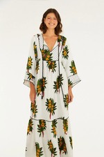 NWT FARM RIO DRESS SIZE  SIZE  SMALL  PACK6370  8/5 JC