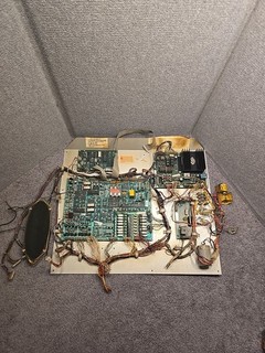 williams pinball machine parts