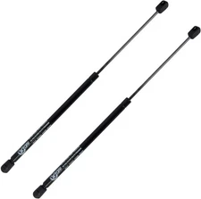 Trunk Lift Supports Shocks Gas Struts For 94-04 Ford Mustang Rear Decklid Qty 2