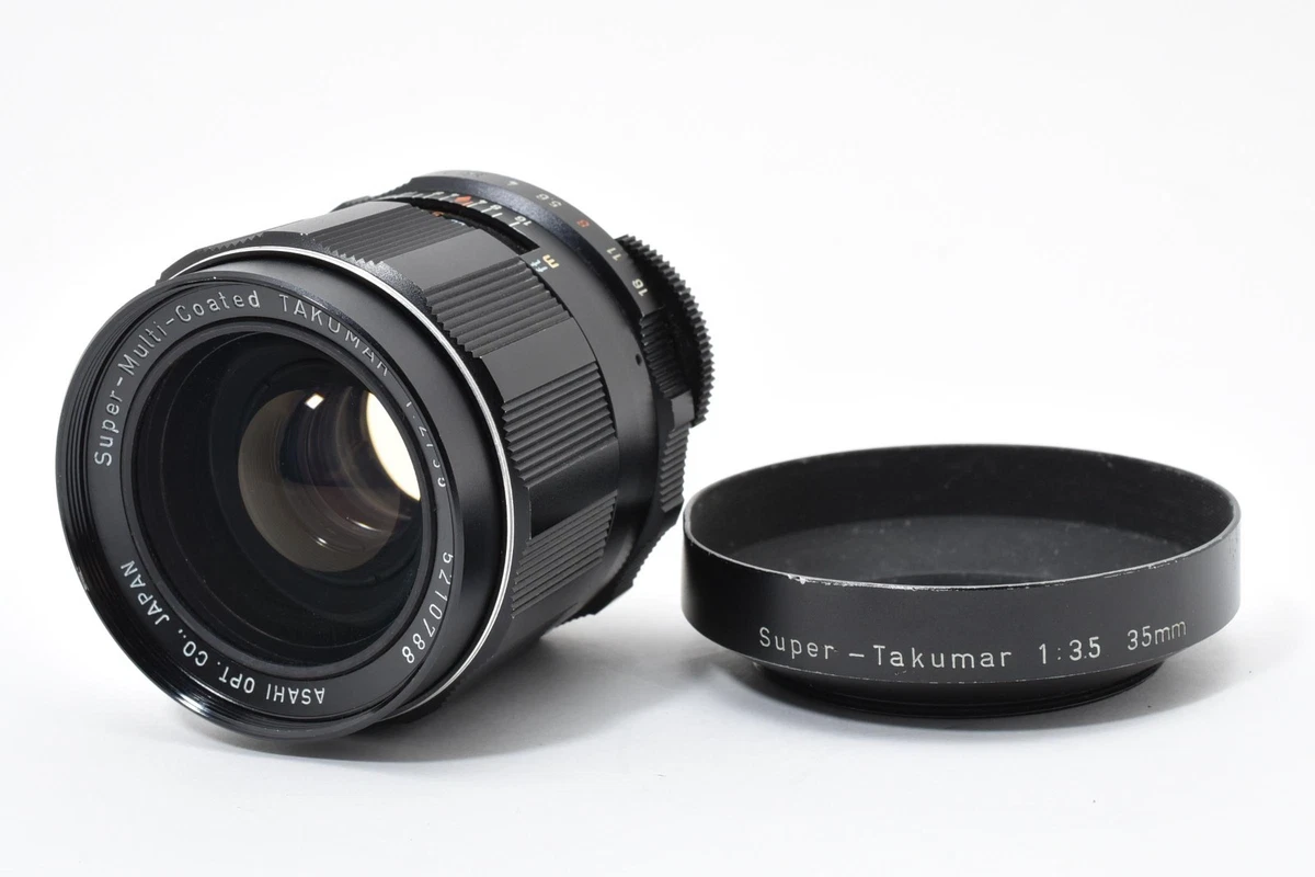 PENTAX 35mm Focal f/2 Camera Lenses for sale - eBay