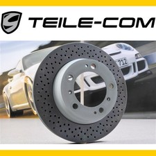 Porsche 987 Boxster S/Cayman S/Cayman R Bremsscheibe / Brake disc 98735240301