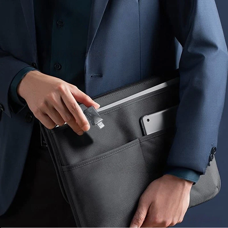 2025USB AutoWireless CarPlay Adapter For Apple Android Wireless Dongle Plug＆Play - Image 3 of 4