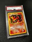 BLAINE'S CHARIZARD HOLO PSA 9 2000 POKEMON TCG GYM CHALLENGE #2/132