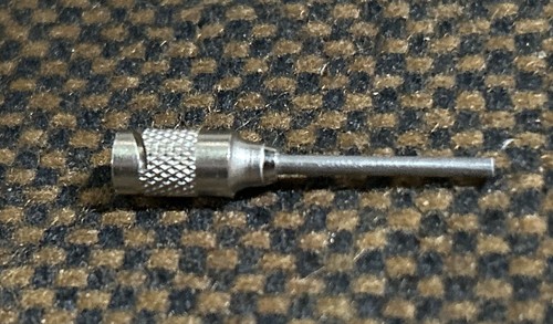 Vintage Single MICROFLAME TORCH brazing welding Tip (1 TIP ONLY) - New / Unused