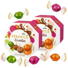 2x Merci Lovelies Chocolate FREE SHIPPING