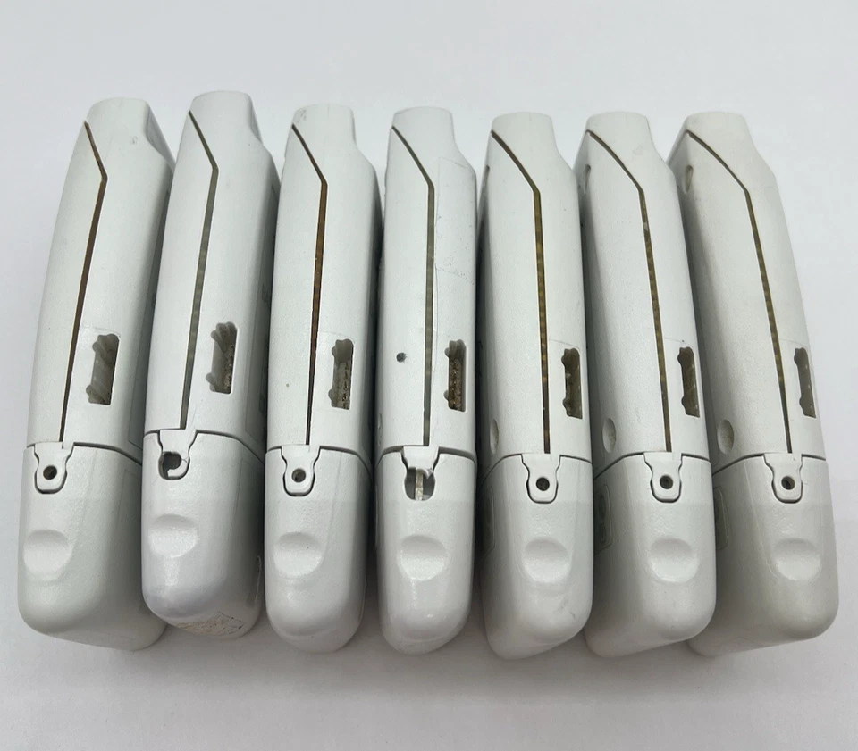 LOT OF( 7) PHILIPS IntelliVue TRx Telemetry transmitter M4841A (AS IS) - Image 4 of 4