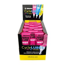 Fuchs Silkolene Premium Cycle Wet Lube Chain Lubricant Bicycle Bike 100ml