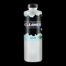 Froggy's Fully Clean Fog Machine Cleaner - 1 Quart - CL-QT-1