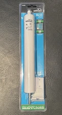NEW Wright Products Heavy Duty Pneumatic Screen & Storm Door Closer White V150WH