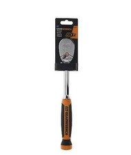 GEARWRENCH 81303T 1/2" Drive 90-Tooth Teardrop Ratchet Cushion Grip 11.8"