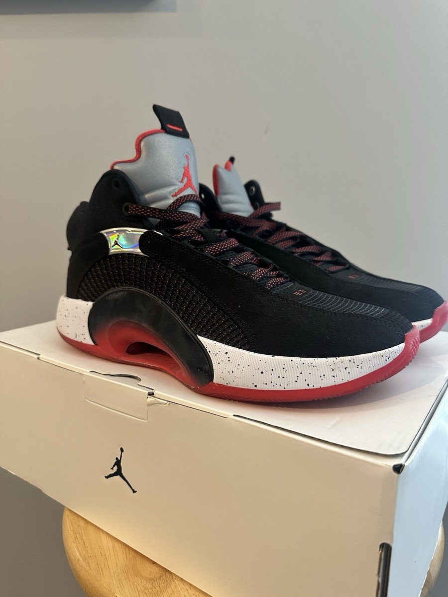 air jordan 35 bred